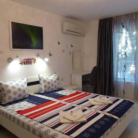 Apartament Holiday Burgas City Eksteriør billede