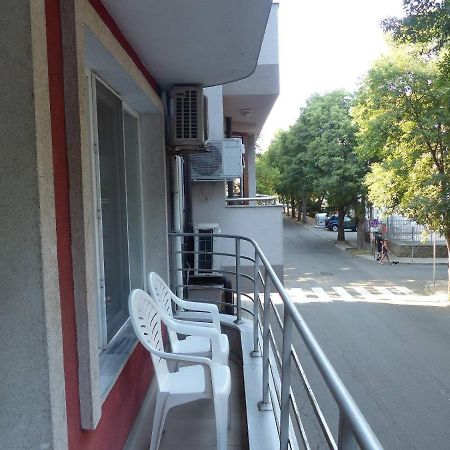 Apartament Holiday Burgas City Eksteriør billede