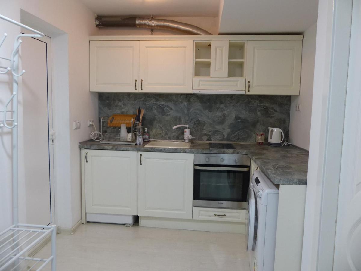 Apartament Holiday Burgas City Eksteriør billede