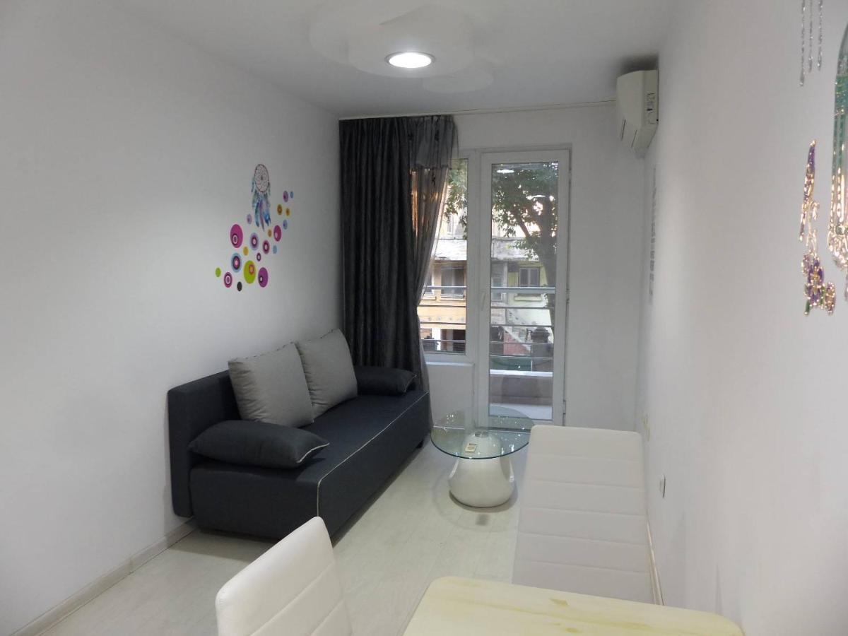Apartament Holiday Burgas City Eksteriør billede