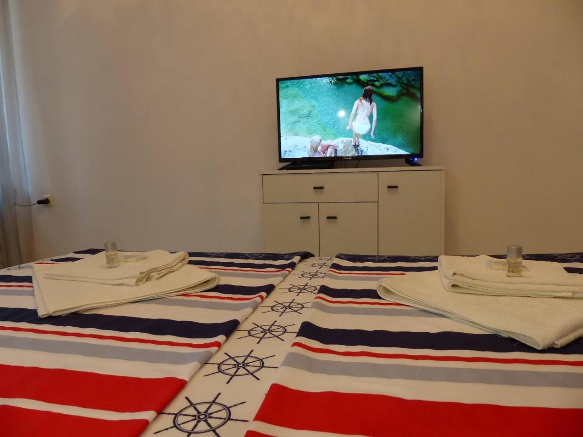 Apartament Holiday Burgas City Eksteriør billede