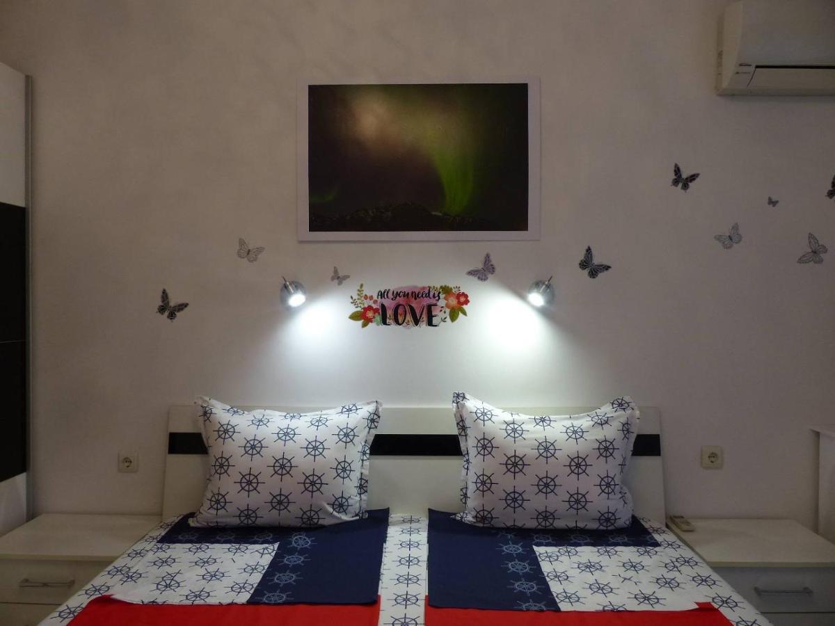 Apartament Holiday Burgas City Eksteriør billede