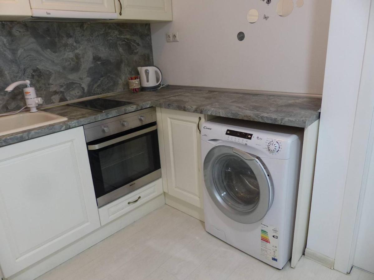 Apartament Holiday Burgas City Eksteriør billede