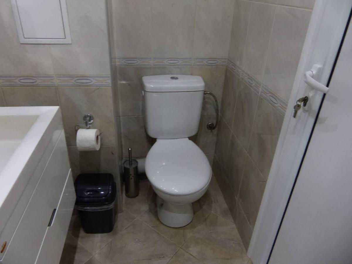 Apartament Holiday Burgas City Eksteriør billede