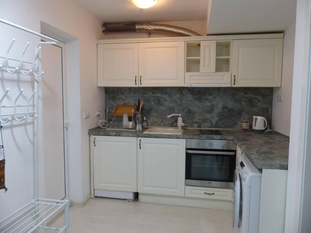 Apartament Holiday Burgas City Eksteriør billede