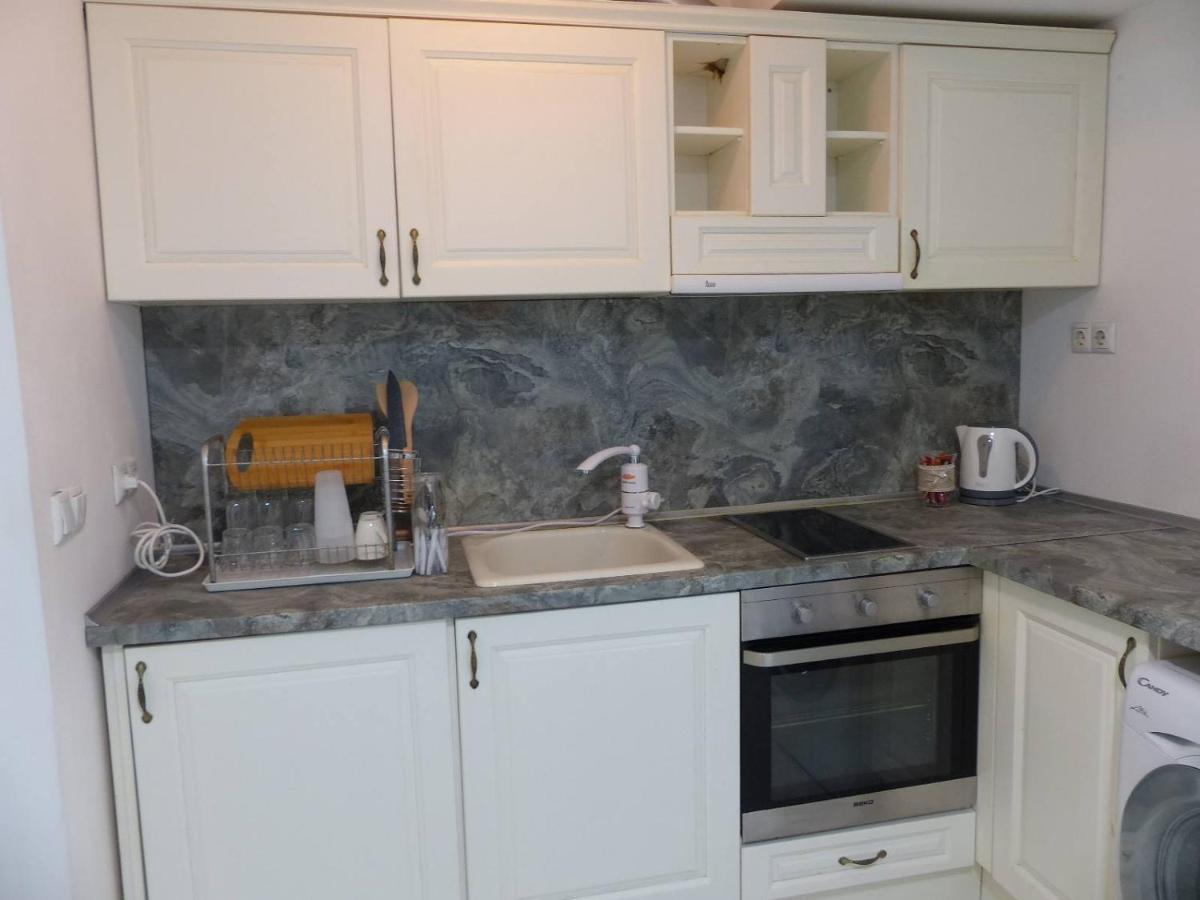 Apartament Holiday Burgas City Eksteriør billede